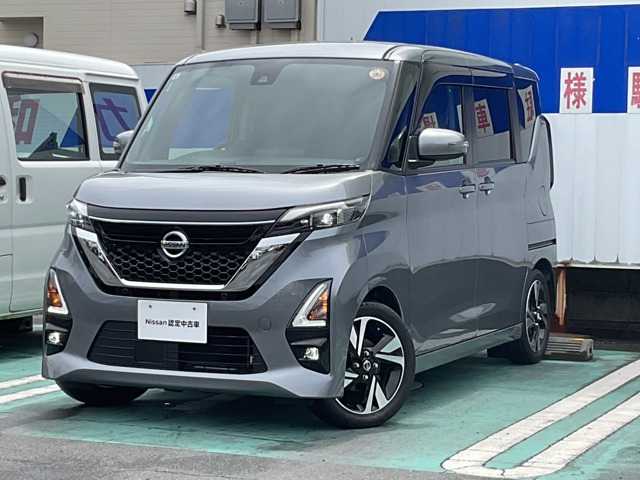 デイズハイウェイスター Gターボ プロパイロットエディション