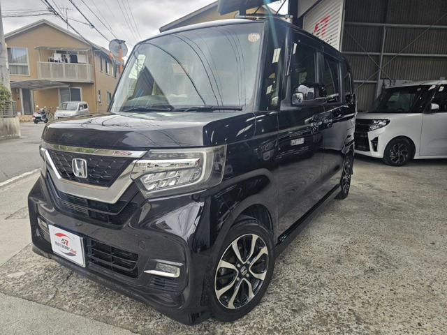 N-BOXカスタムG L