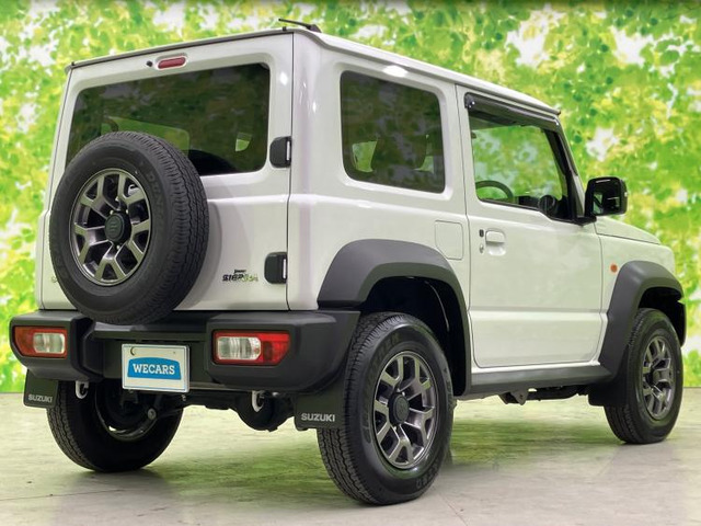 ジムニーシエラ1.5 JC 4WD