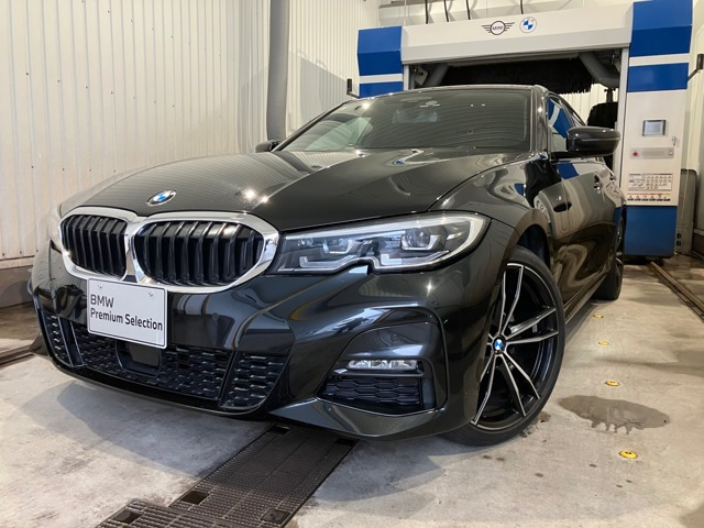 3シリーズセダン320d xドライブ Mスポーツ 4WD