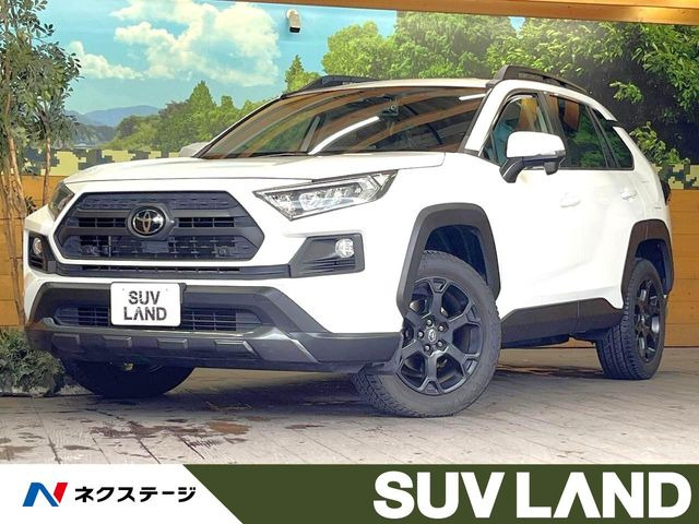 RAV42.0 アドベンチャー オフロードパッケージ 4WD
