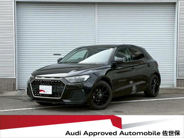 A1スポーツバック25 TFSI アドバンスド