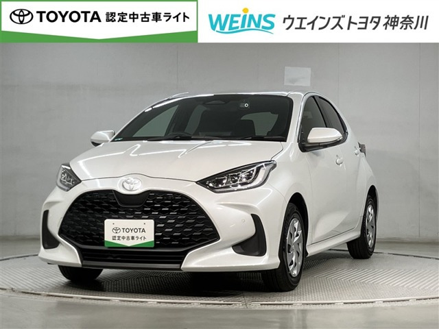 ヤリス1.5 ハイブリッド G