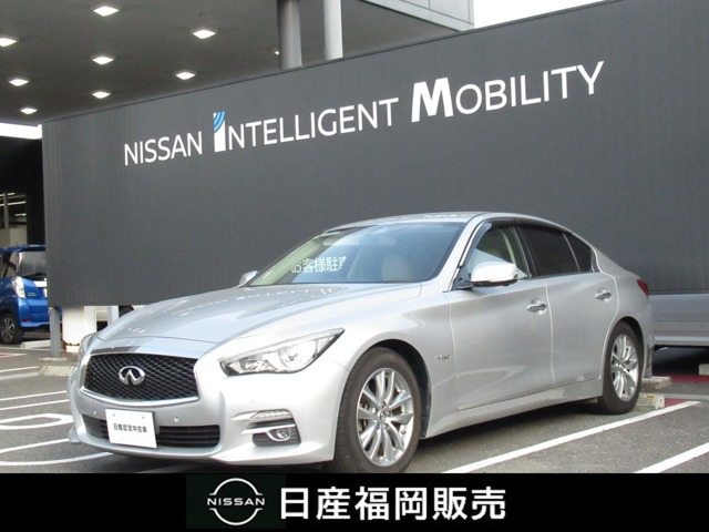 スカイライン3.5 350GT ハイブリッド タイプP