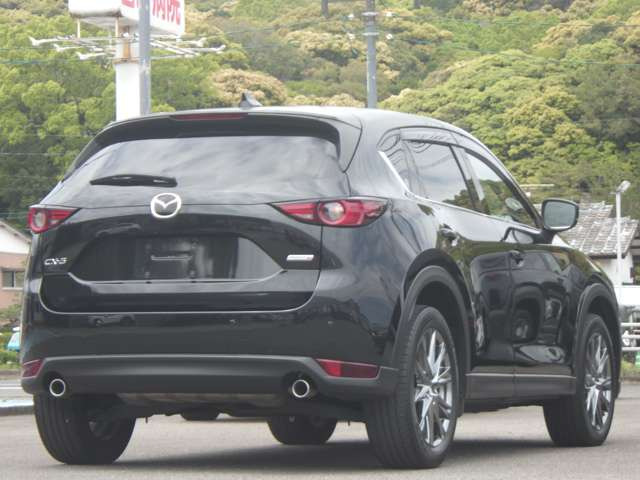 CX-52.2 XD エクスクルーシブ モード
