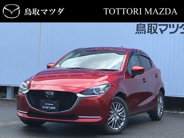 MAZDA21.5 15S Lパッケージ 4WD