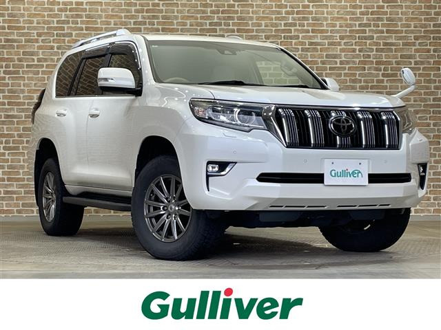 ランドクルーザープラド2.8 TX Lパッケージ ディーゼル 4WD