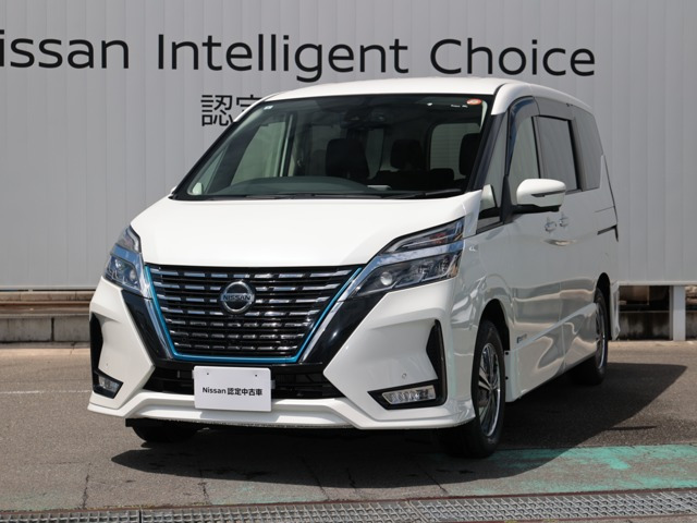 セレナ1.2 e-POWER ハイウェイスターV
