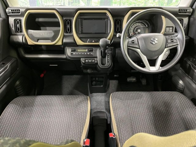 ハスラーハイブリッド(HYBRID) G