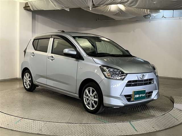 ミライースG SAIII