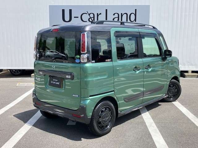 フレアワゴンカスタムスタイル ハイブリッド XS