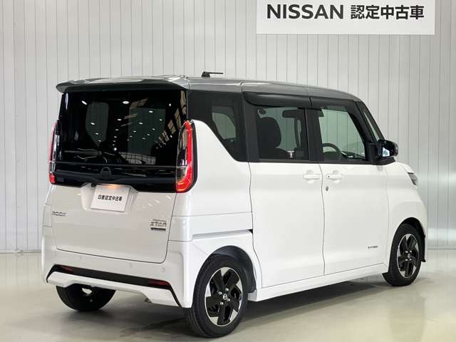 ルークスハイウェイスター