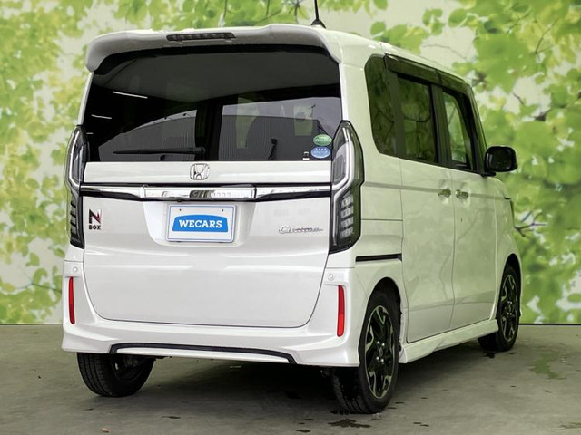 N-BOXカスタムG L ターボ ホンダセンシング