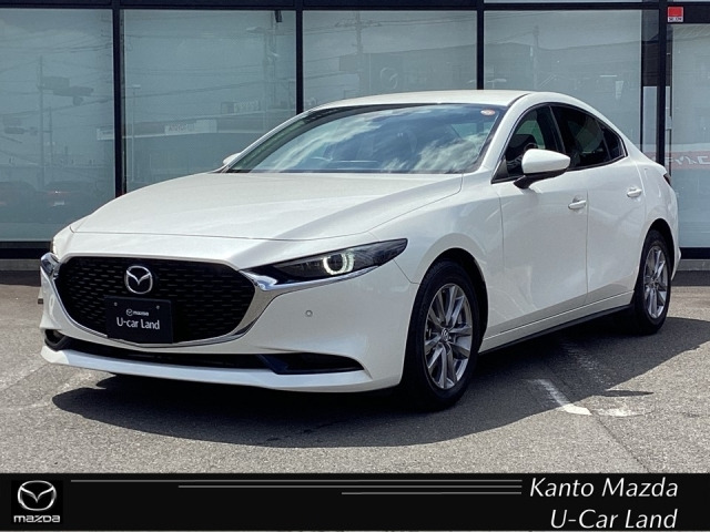 MAZDA3セダン2.0 20S プロアクティブ ツーリング セレクション