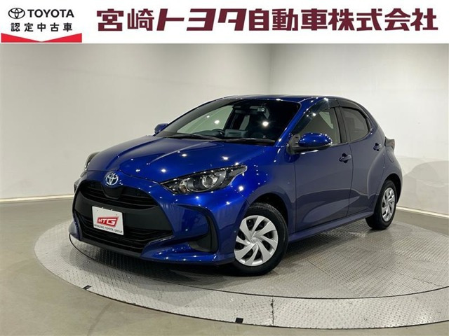 ヤリス1.5 ハイブリッド X