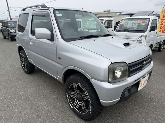 ジムニーXC 4WD