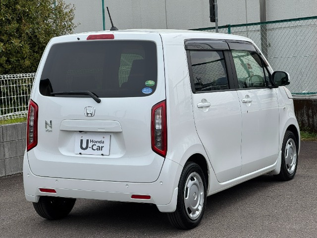 N-WGNL ホンダ センシング