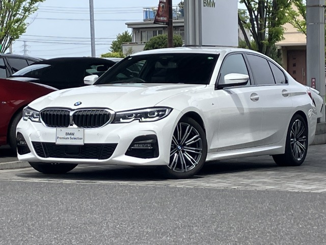 3シリーズセダン320i Mスポーツ