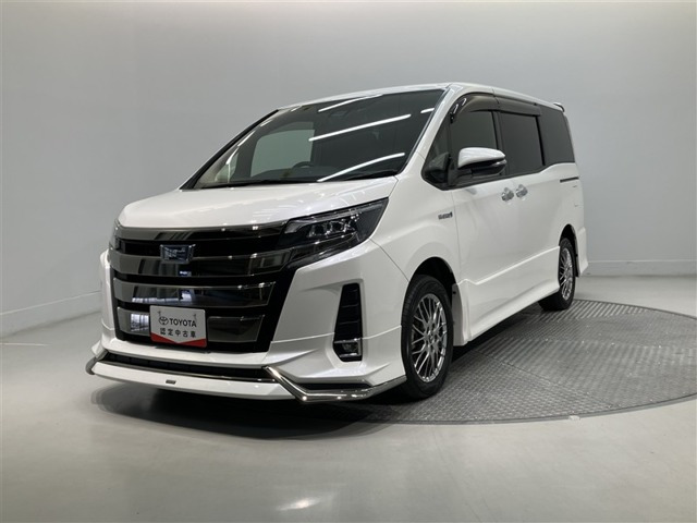 ノア1.8 ハイブリッド Si W×B