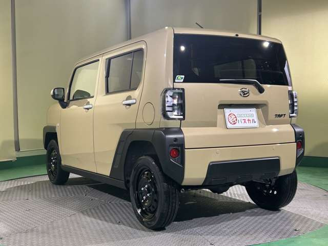 タフトX 4WD