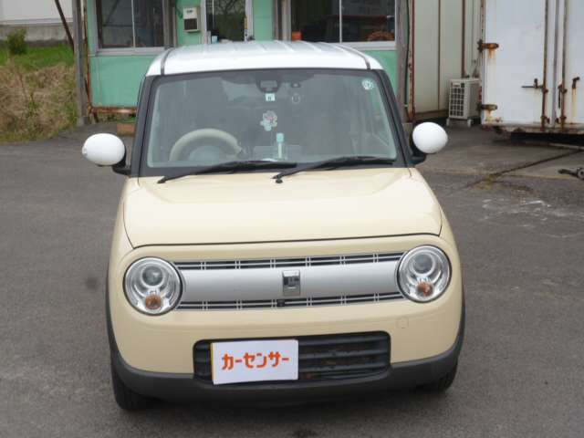 アルトラパンX 4WD