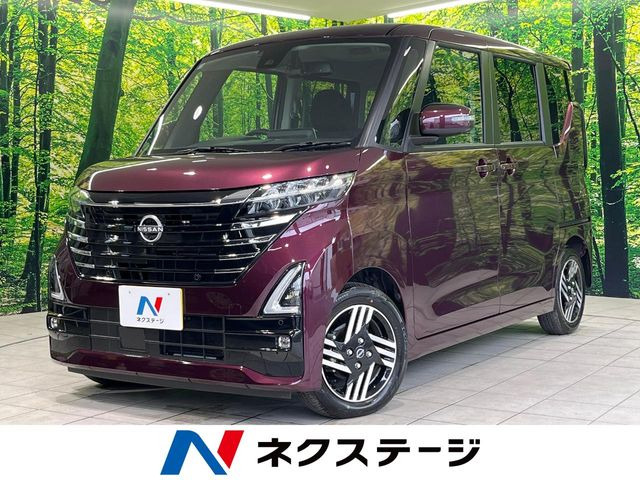 ルークスハイウェイスターX