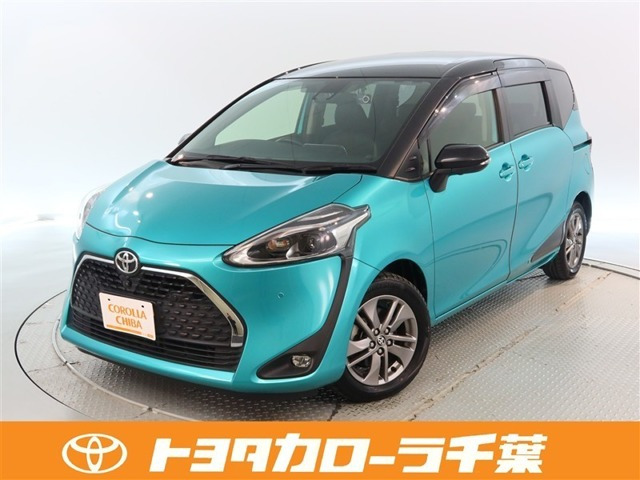 シエンタ1.5 G クエロ