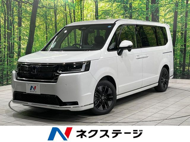 ステップワゴン2.0 e:HEV スパーダ
