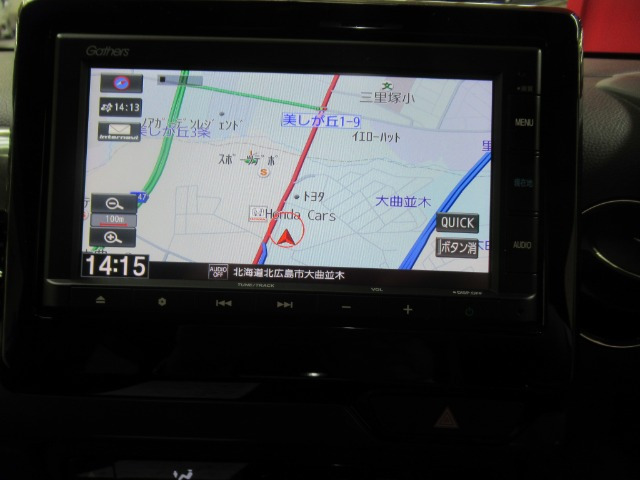 N-WGNカスタムL ホンダ センシング 4WD