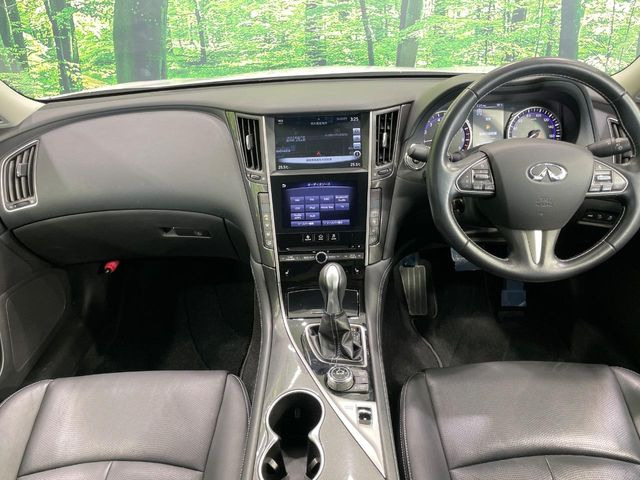 スカイライン3.5 350GT ハイブリッド タイプP