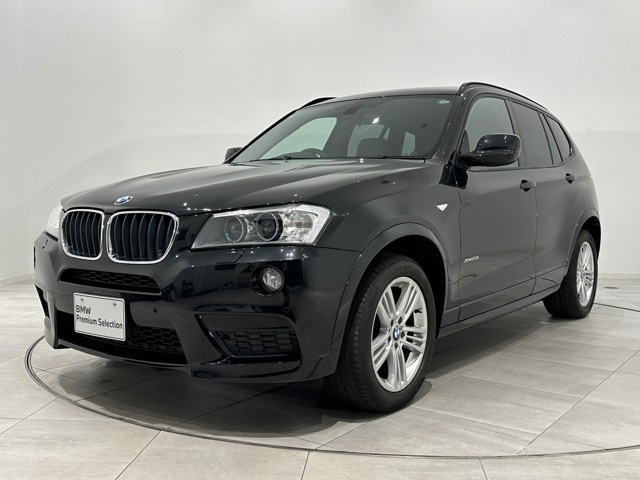 X3xドライブ20i Mスポーツパッケージ 4WD