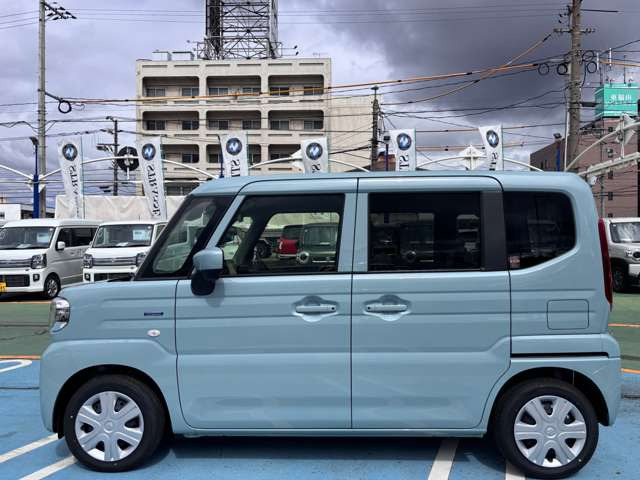 スペーシアハイブリッド(HYBRID)  X