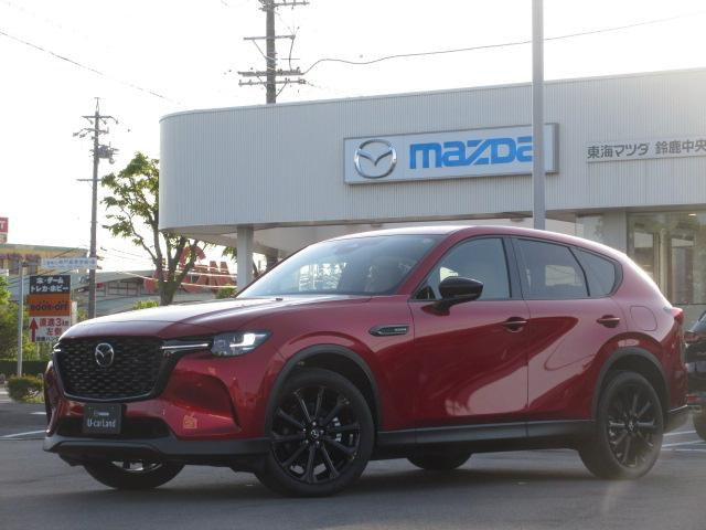 CX-603.3 XD プレミアム スポーツ ディーゼル 4WD