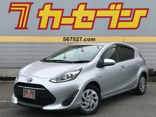 アクア1.5 S スタイルブラック