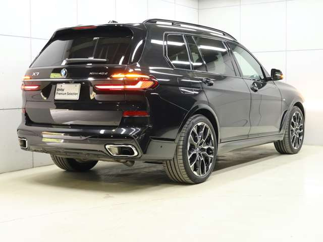 X7xドライブ 40d Mスポーツ 4WD