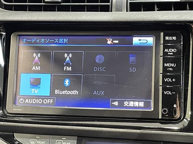 アクア1.5 S
