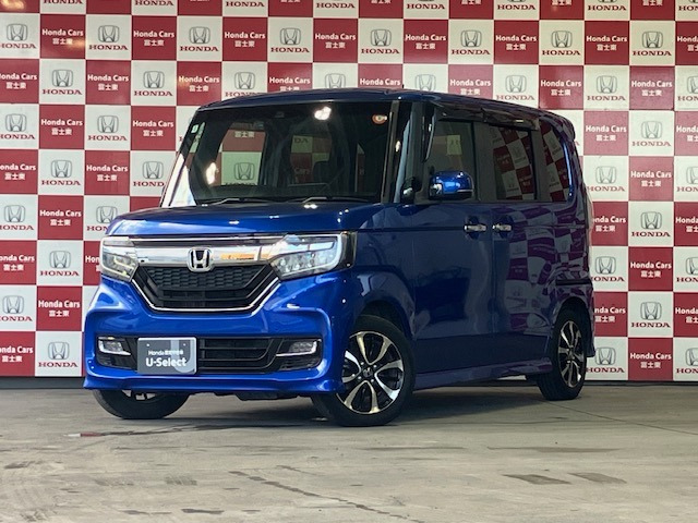 N-BOXカスタムG L ホンダセンシング