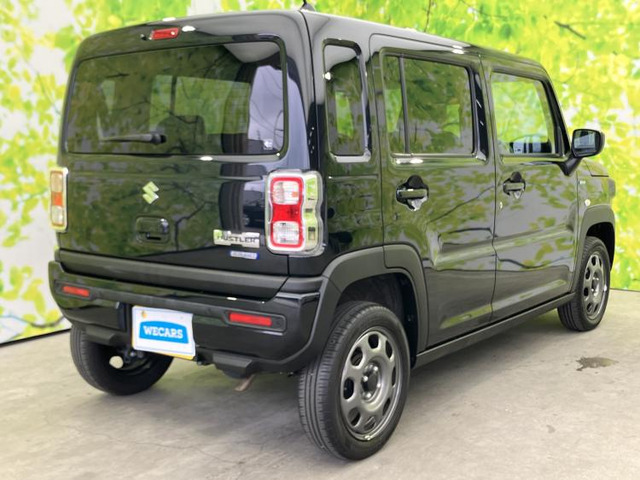ハスラーハイブリッド(HYBRID) G 4WD