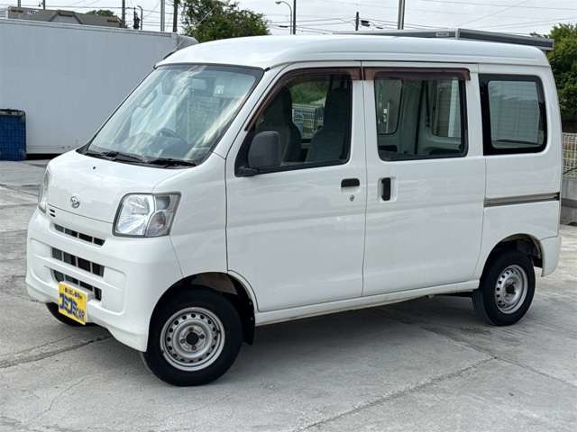 ハイゼットカーゴスペシャル