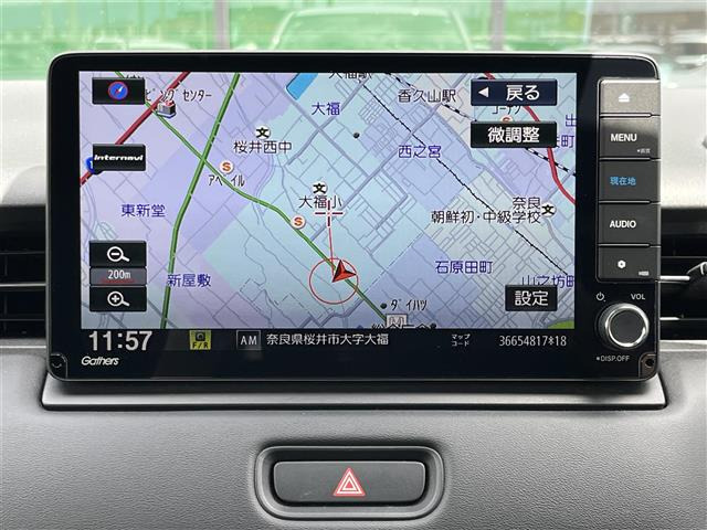 ヴェゼル1.5 ハイブリッド Z