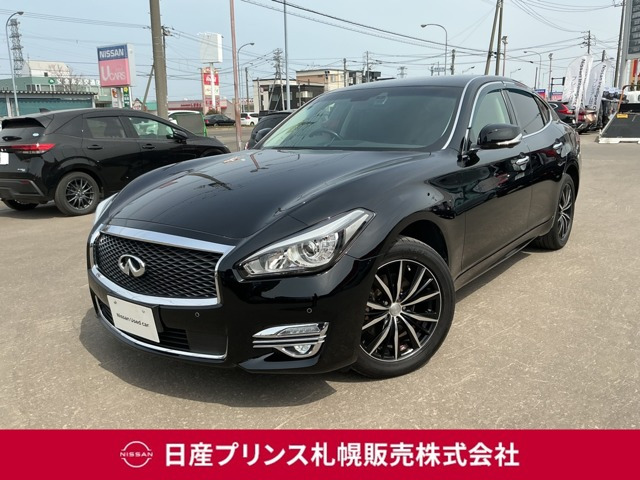 フーガ3.7 370GT FOUR 4WD