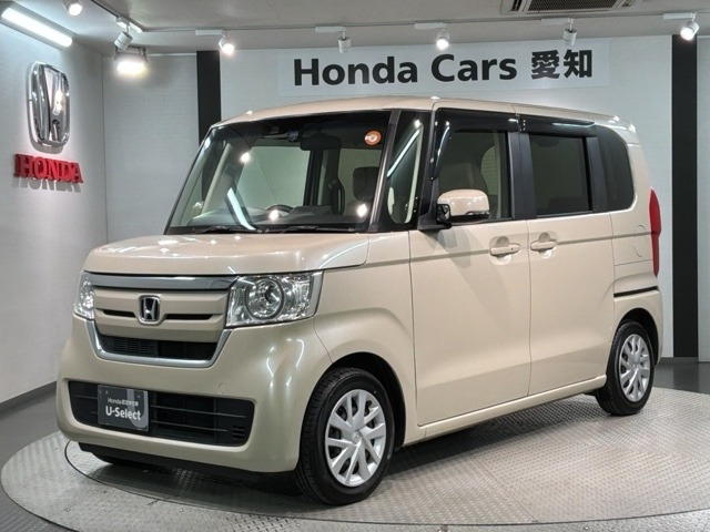 N-BOXG EX ホンダセンシング