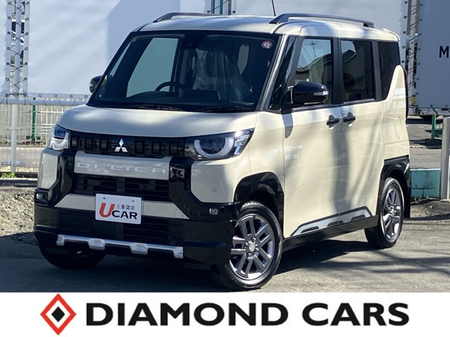 デリカミニG プレミアム 4WD