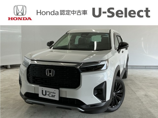WR-V1.5 Z ブラックスタイル