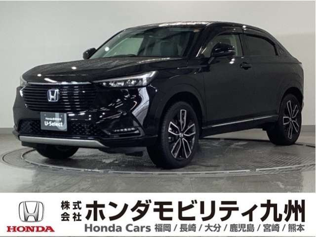 ヴェゼル1.5 ハイブリッド Z
