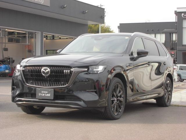 CX-802.5 PHEV プレミアム スポーツ 4WD