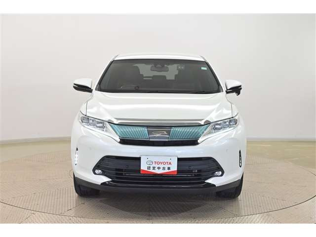 ハリアー2.5 ハイブリッド E-Four プレミアム 4WD