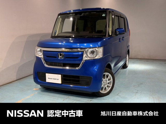N-BOXG ホンダセンシング 4WD
