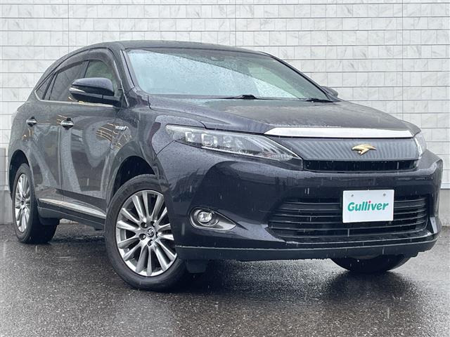 ハリアー2.5 ハイブリッド E-Four エレガンス 4WD