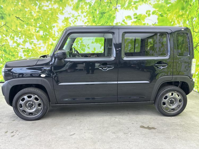 ハスラーハイブリッド(HYBRID) G 4WD